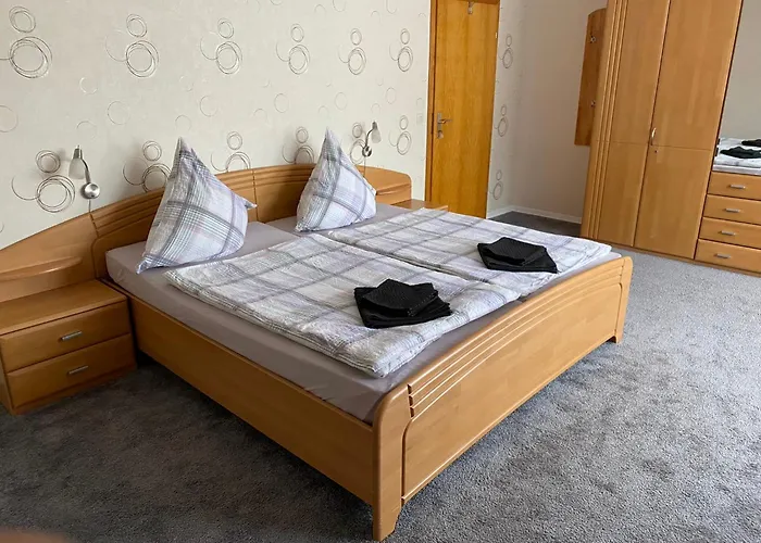 Apartment Becker Ellenz-Poltersdorf